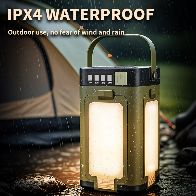 Solar Outdoor Portable Camping - Outdoor Power For Camping recension och pris
