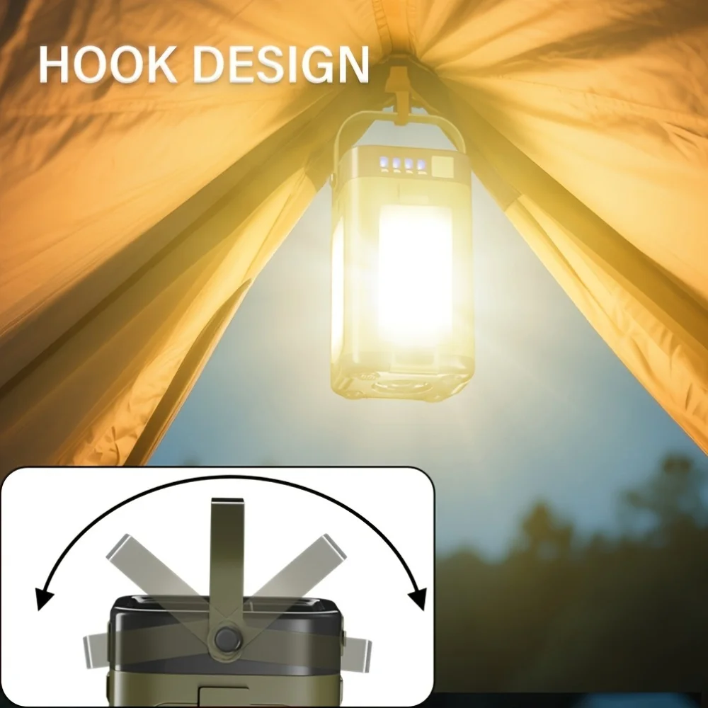 Solar Outdoor Portable Camping - Outdoor Power For Camping recension och pris