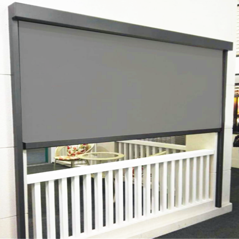 Made to Measure Cortina Terraz - Outdoor Power Blinds recension och pris
