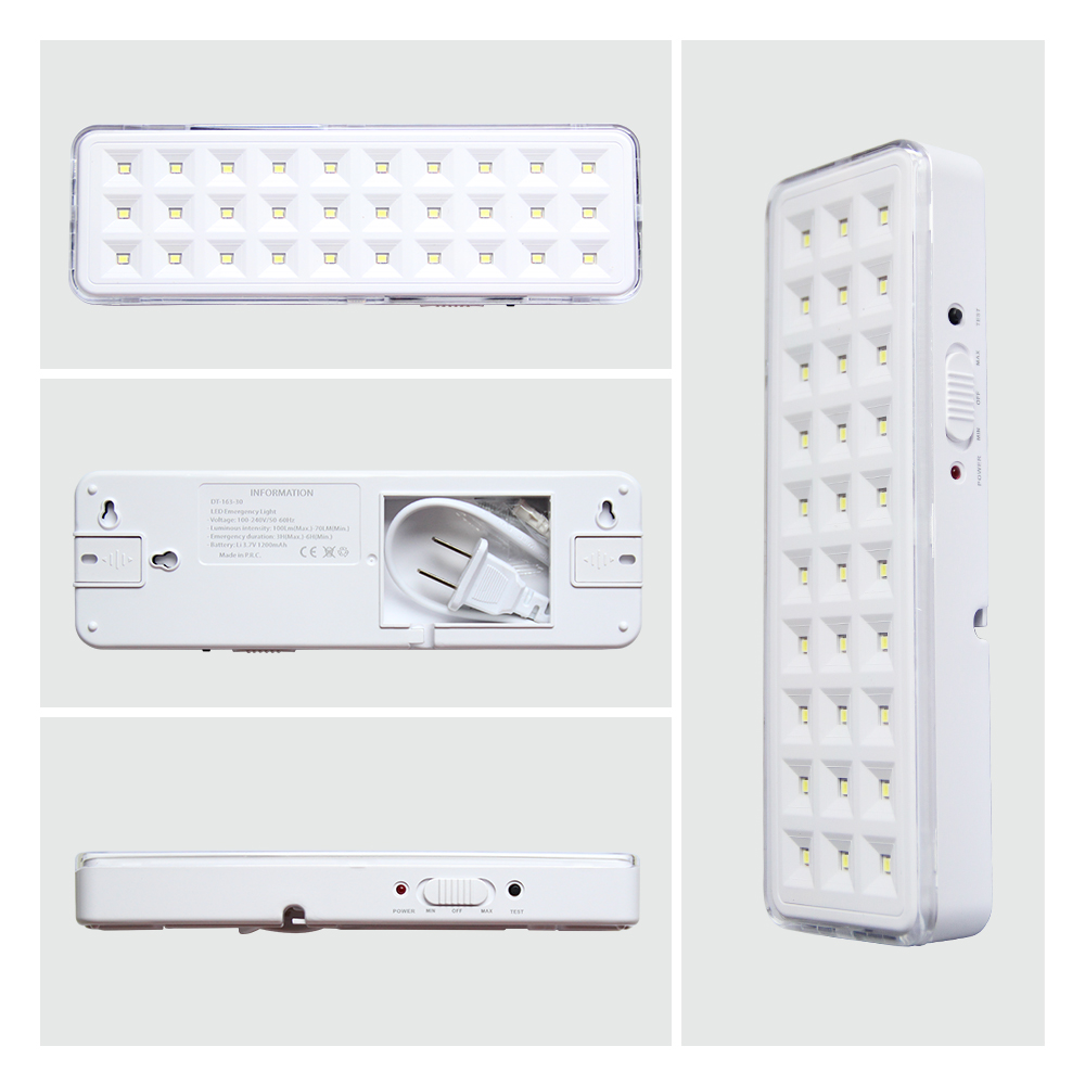 Group 30LED Fire Fighting Ligh - Outdoor Power Group recension och pris