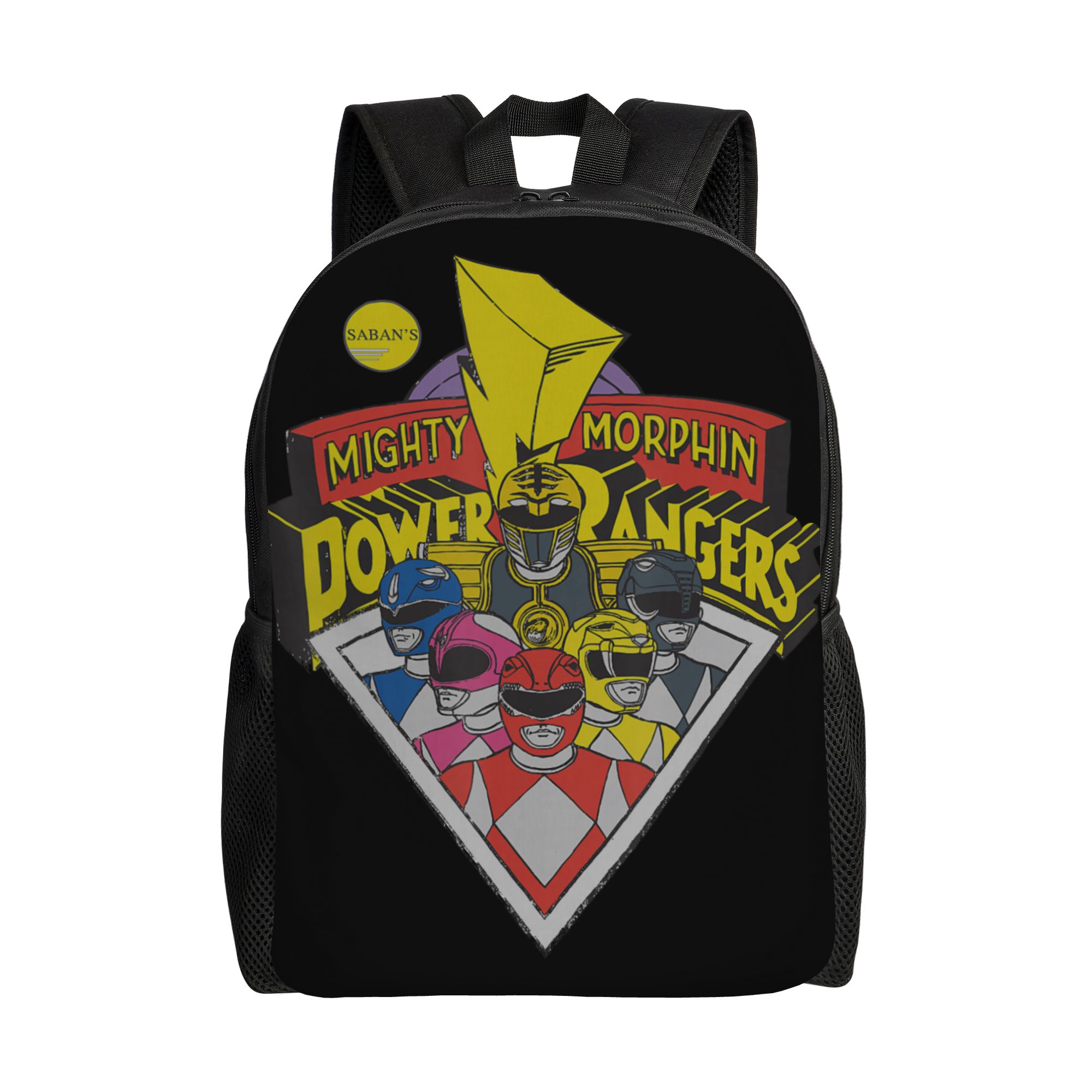 Bandai backpacks Power Rangers - Outdoor Power Group recension och pris