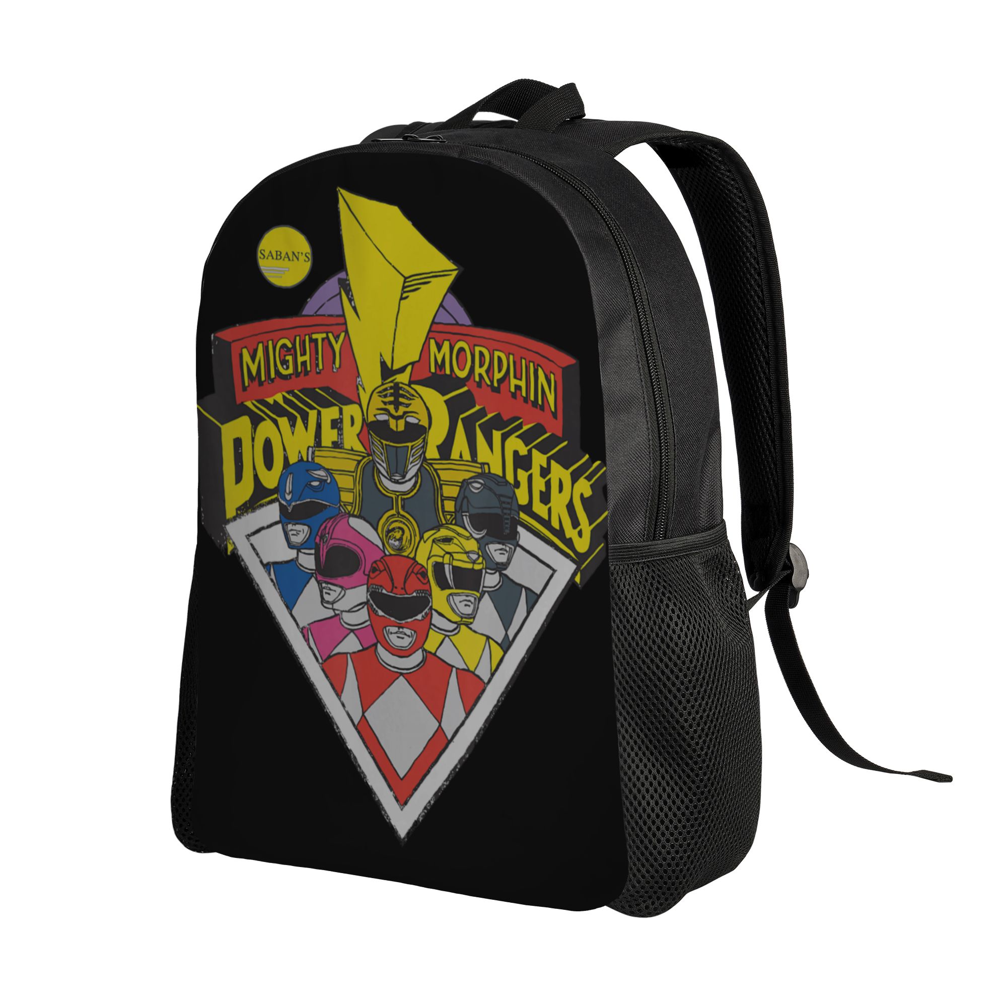 Bandai backpacks Power Rangers - Outdoor Power Group recension och pris