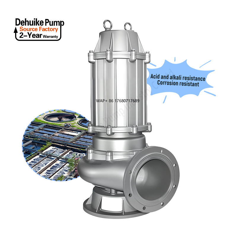 Sewage Pump Underwater Sand Su - Water Pump Submersible recension och pris