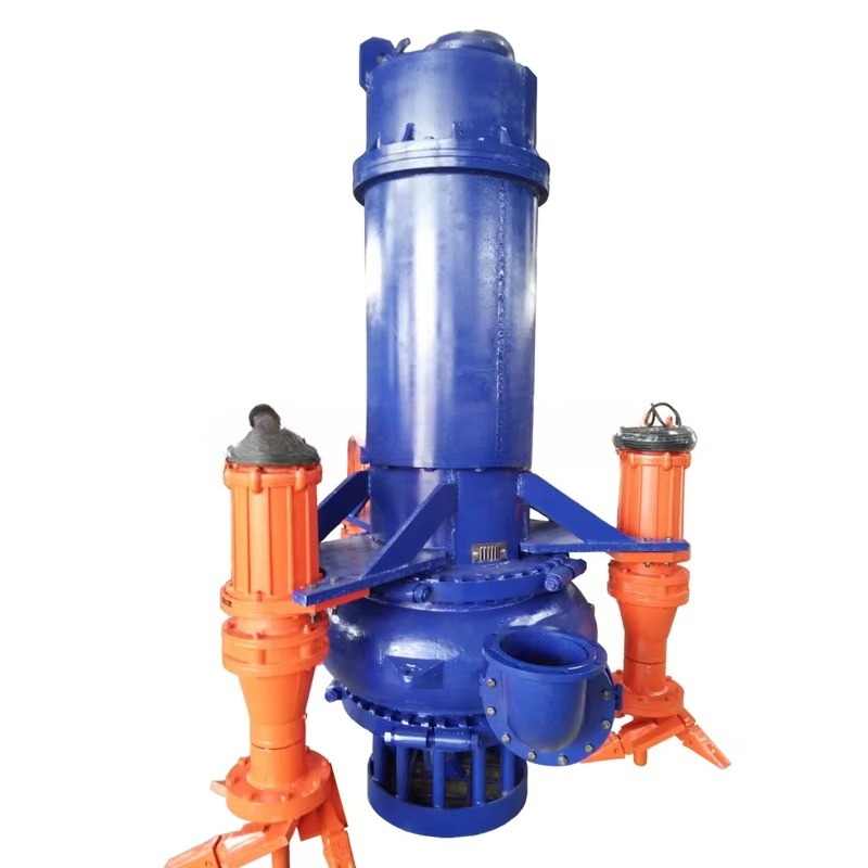 Large Hydraulic Submersible Mu - Water Pump Submersible recension och pris