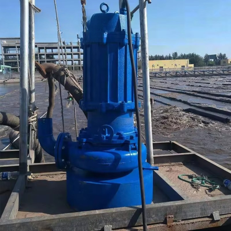 Large Hydraulic Submersible Mu - Water Pump Submersible recension och pris