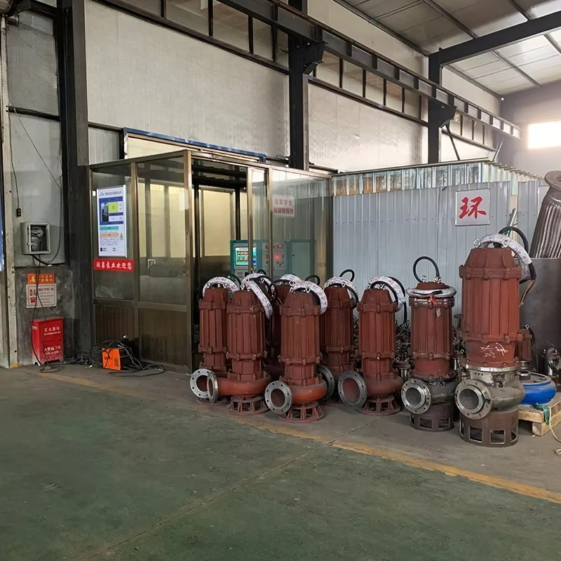 Large Hydraulic Submersible Mu - Water Pump Submersible recension och pris