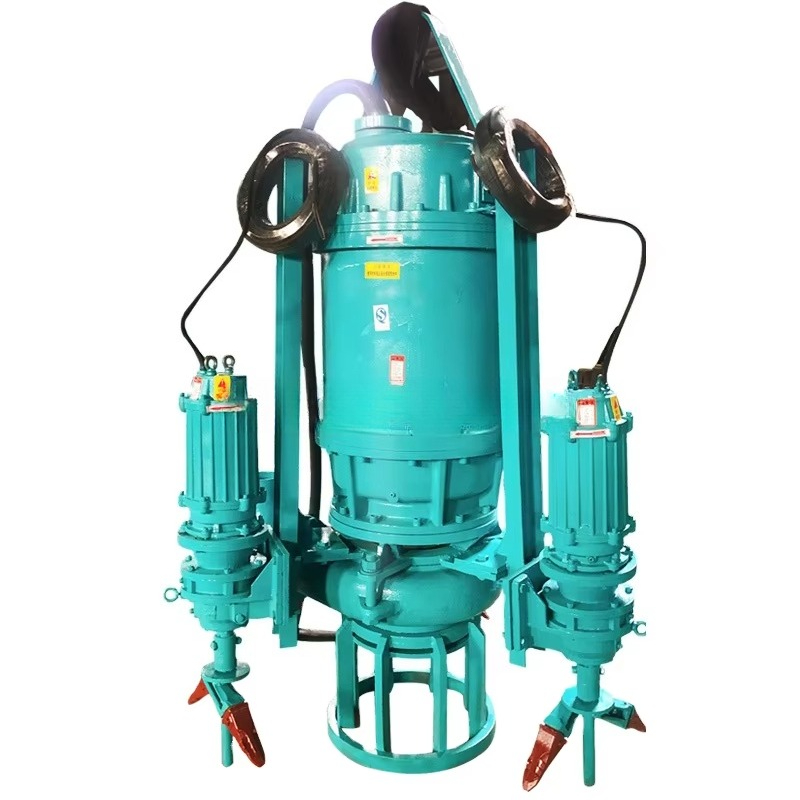 Large Hydraulic Submersible Mu - Water Pump Submersible recension och pris
