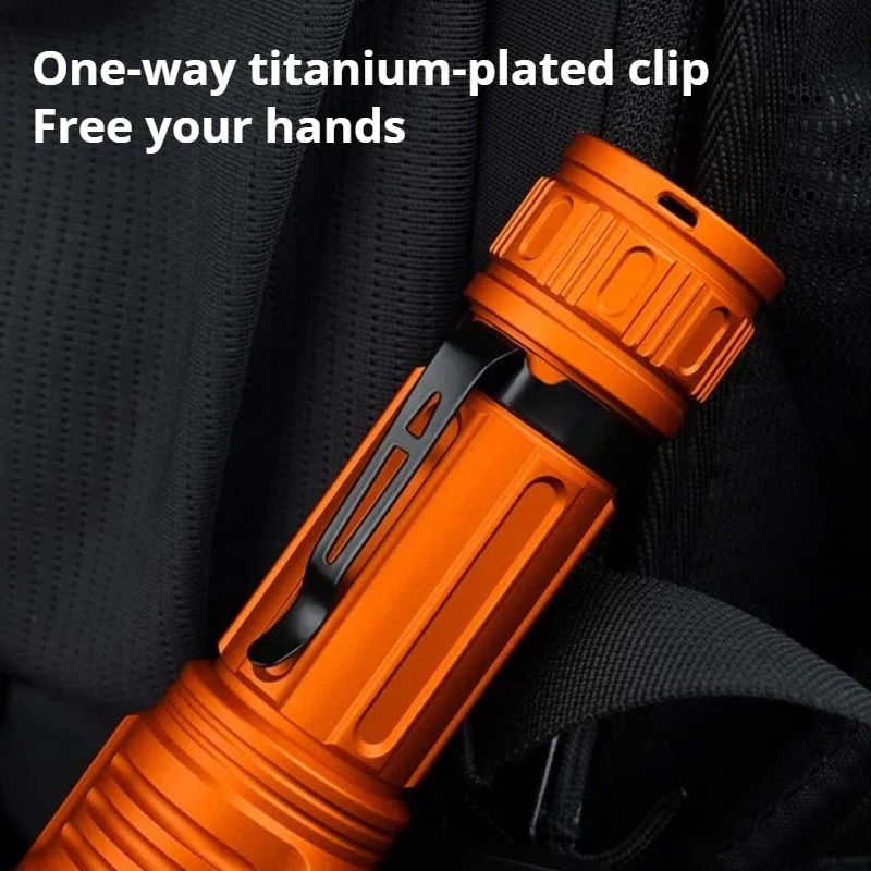 Strong Light LED Flashlight Zo - Outdoor Power For Camping recension och pris
