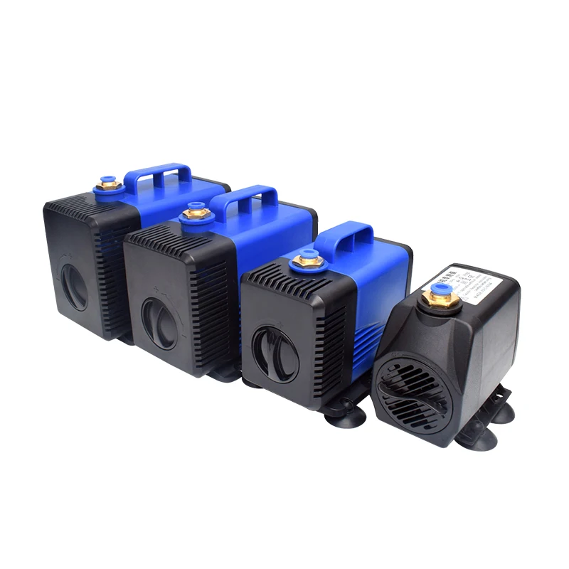 Frequency Submersible Pump Aqu - Water Pump Submersible recension och pris
