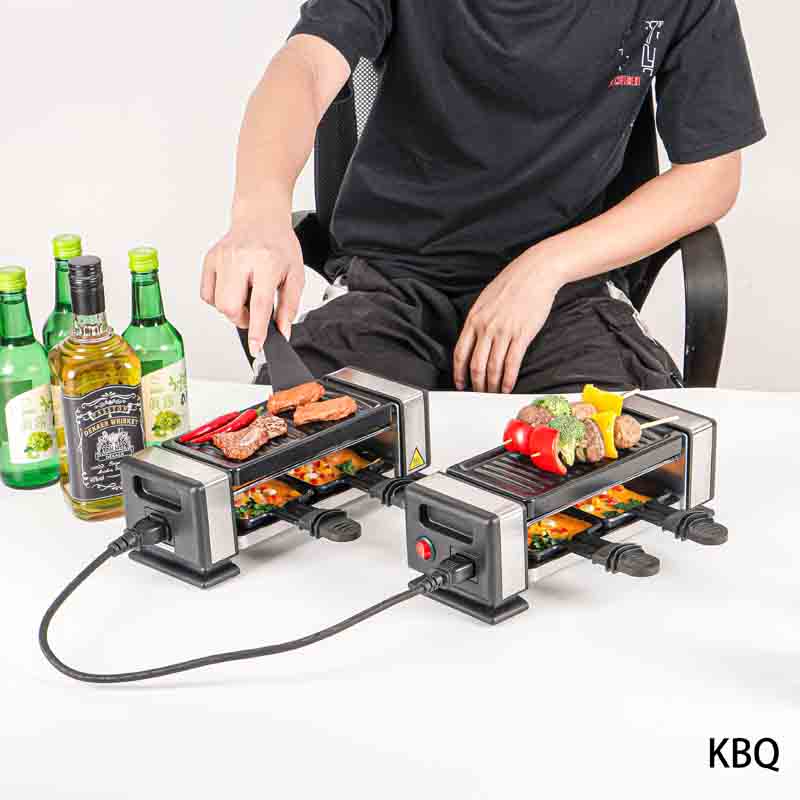 Outdoor electric barbecue non- - Outdoor Power Group recension och pris