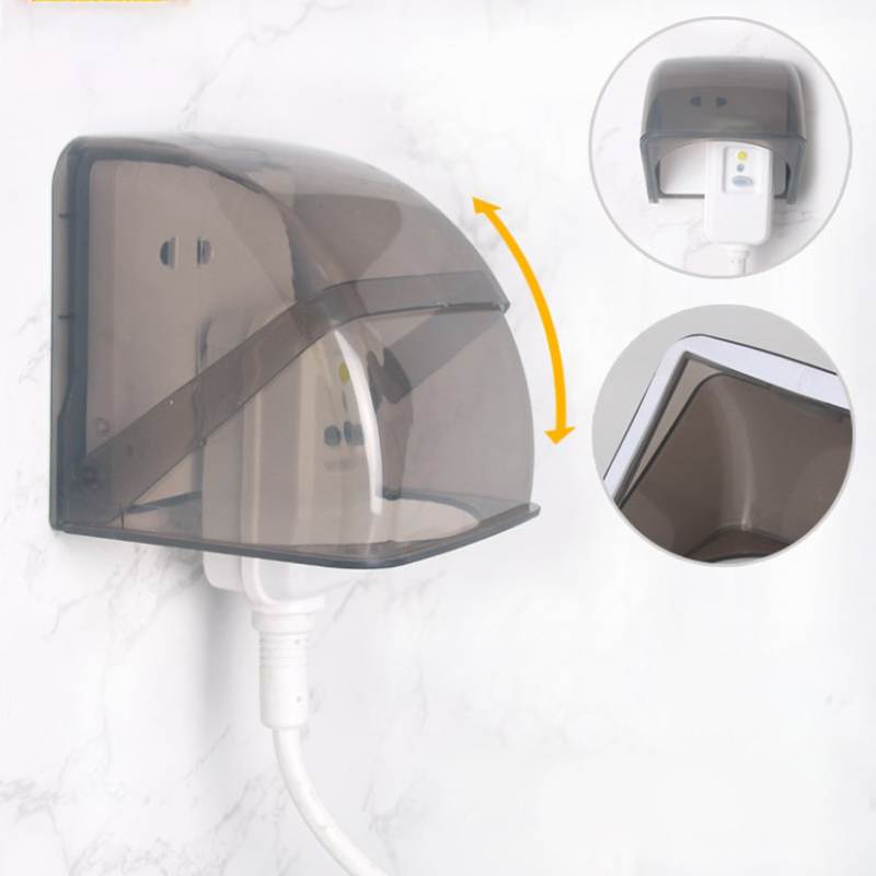 86 Type Outdoor Socket Protect - Outdoor Power Outlet Waterproof recension och pris