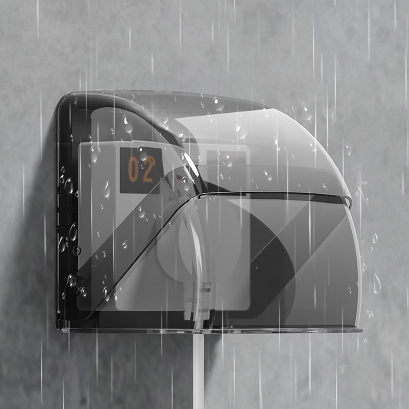 86 Type Outdoor Socket Protect - Outdoor Power Outlet Waterproof recension och pris