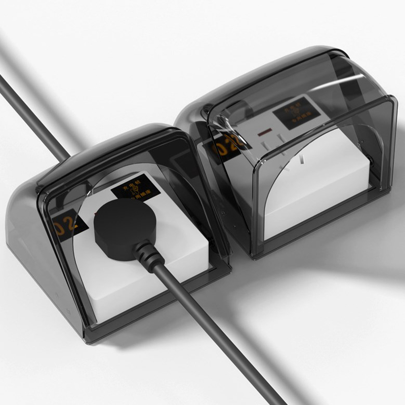 86 Type Outdoor Socket Protect - Outdoor Power Outlet Waterproof recension och pris