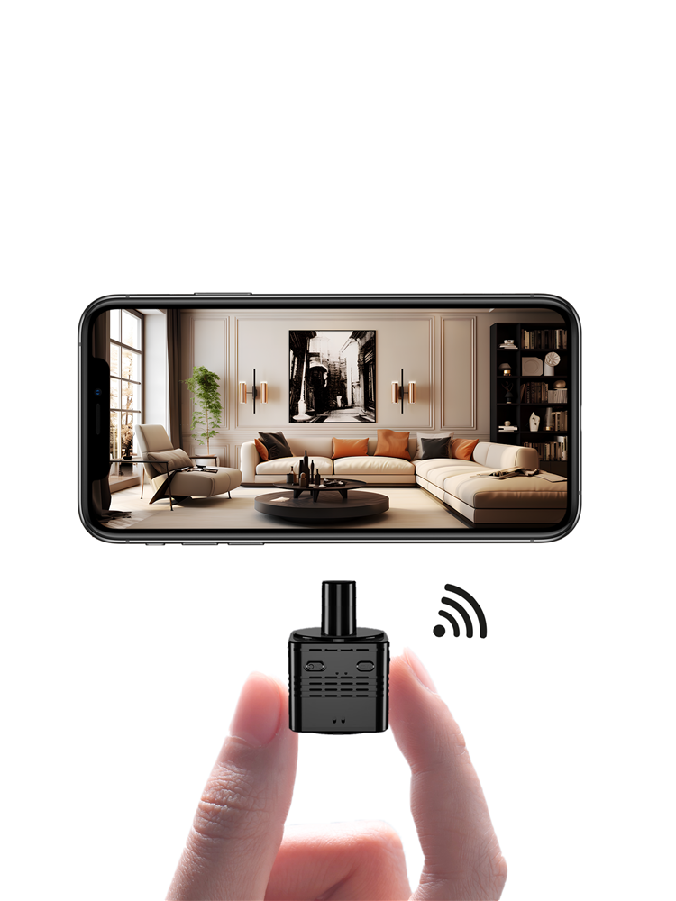 Wireless Camera for Mobile Pho - Outdoor Power Blinds recension och pris