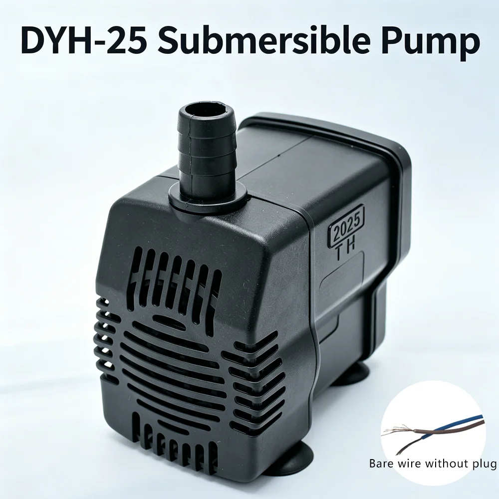 1PC 220V Submersible Pump with - Water Pump Submersible recension och pris