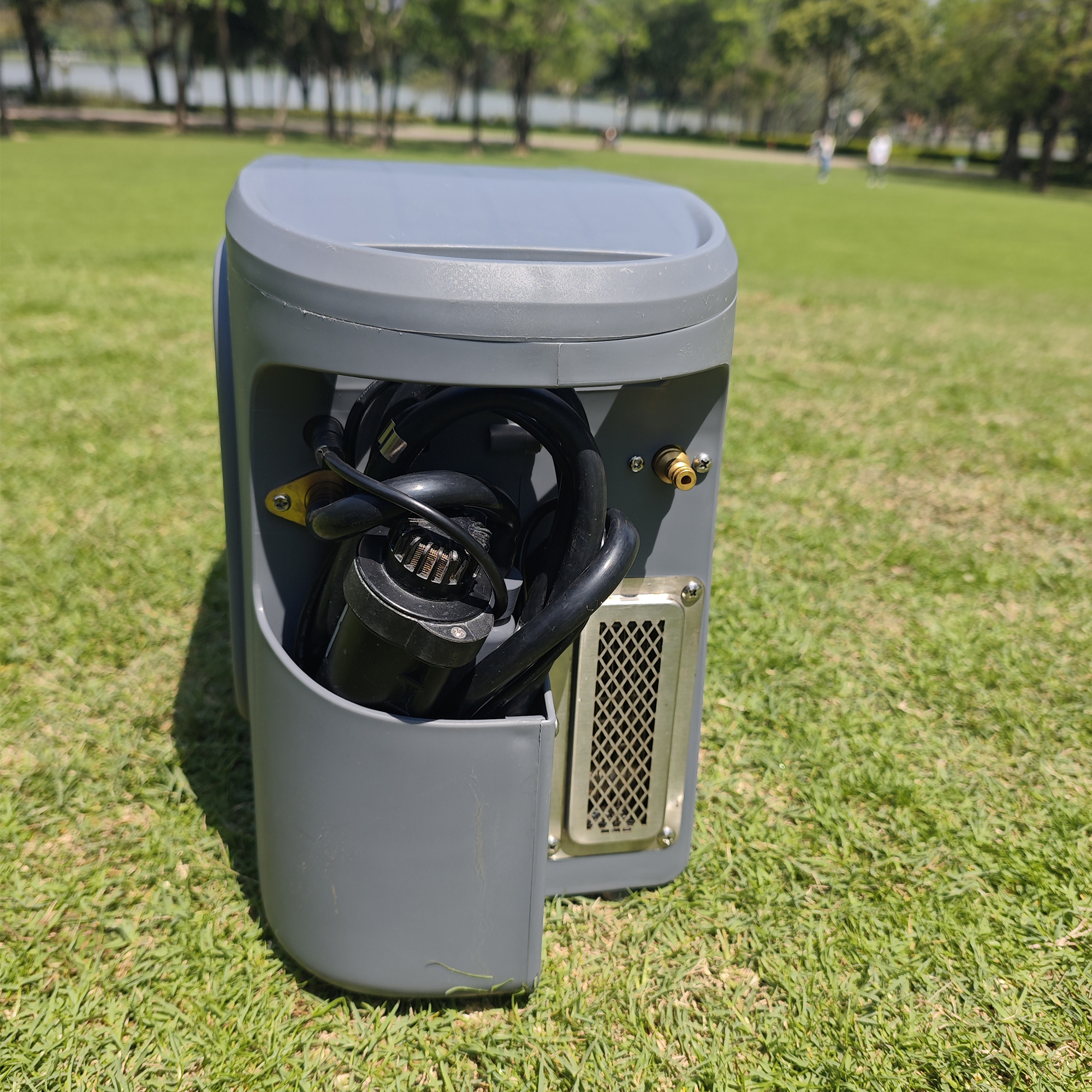 ATVPortable 6L Water Heater Fo - Outdoor Power For Camping recension och pris