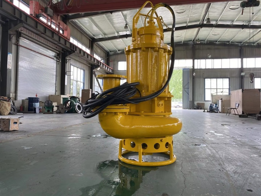 Heavy Duty Sludge Dirty Water  - Water Pump Submersible recension och pris