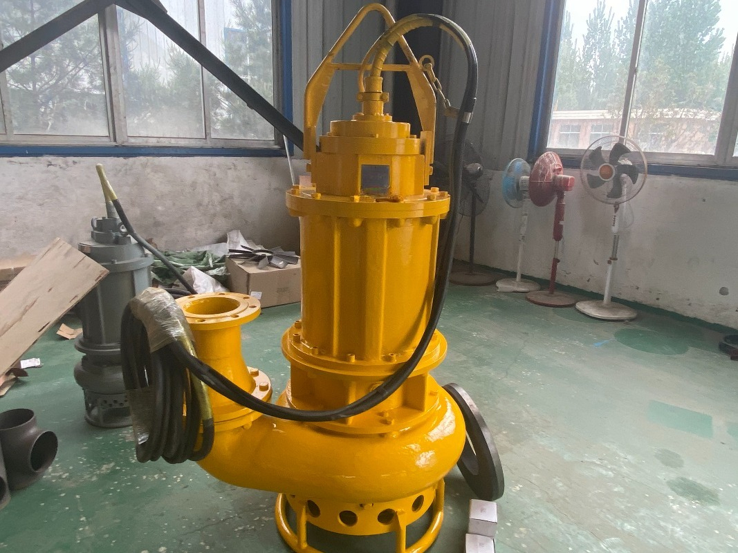 Heavy Duty Sludge Dirty Water  - Water Pump Submersible recension och pris