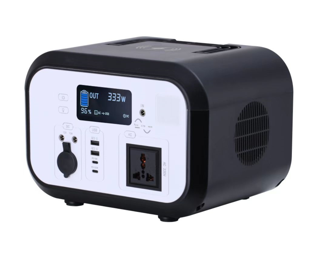 600W 1200W 1500W Outdoor Energ - Ac Outdoor Power recension och pris