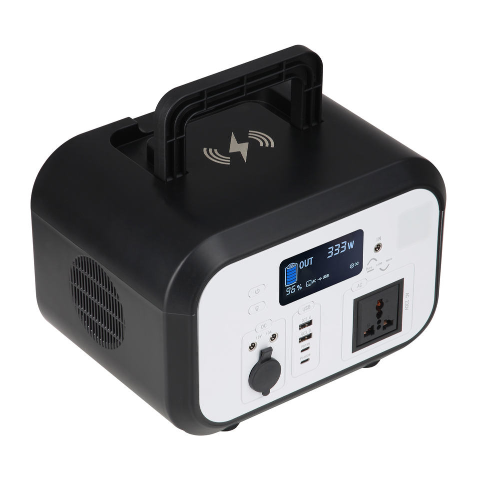 600W 1200W 1500W Outdoor Energ - Ac Outdoor Power recension och pris