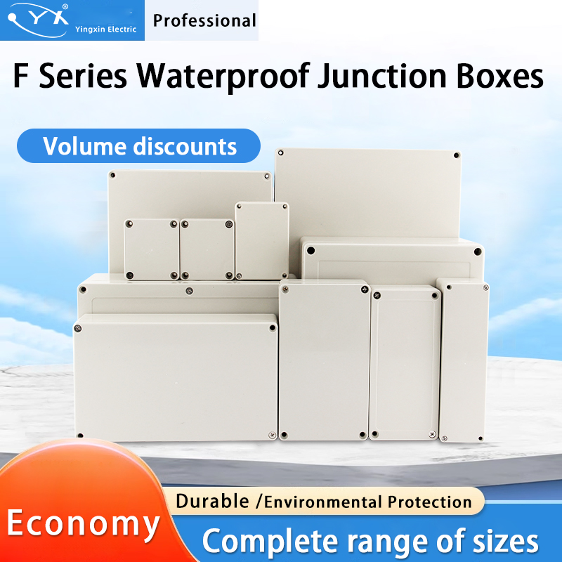 Outdoor IP66 Waterproof ABS Pl - Outdoor Power Outlet Waterproof recension och pris