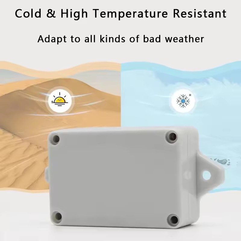 Outdoor IP66 Waterproof ABS Pl - Outdoor Power Outlet Waterproof recension och pris