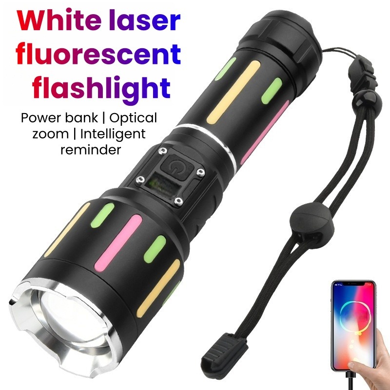 High Power White Light Fluores - Outdoor Power For Camping recension och pris