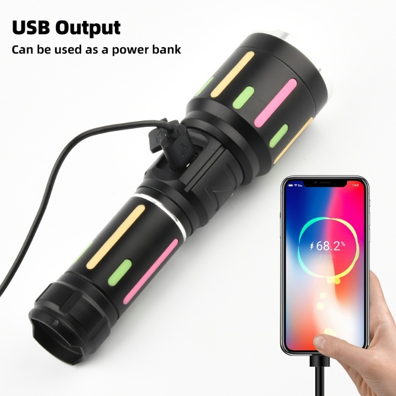 High Power White Light Fluores - Outdoor Power For Camping recension och pris