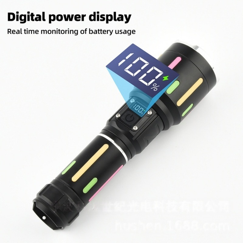 High Power White Light Fluores - Outdoor Power For Camping recension och pris