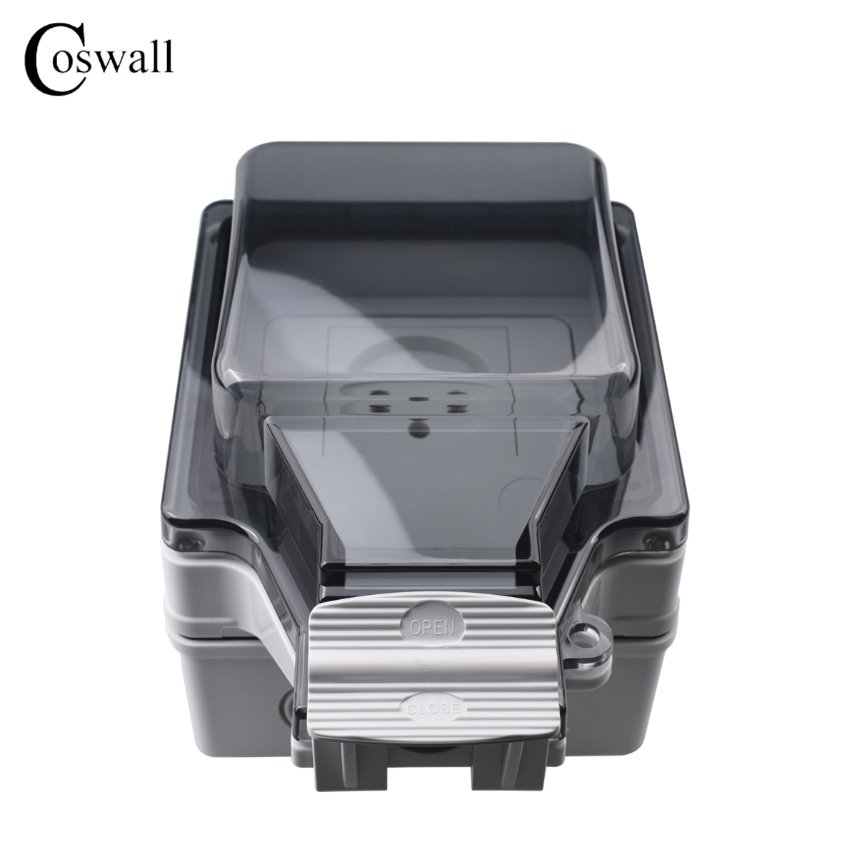 Coswall Tuya Wifi IP66 Waterpr - Outdoor Power Outlet Waterproof recension och pris