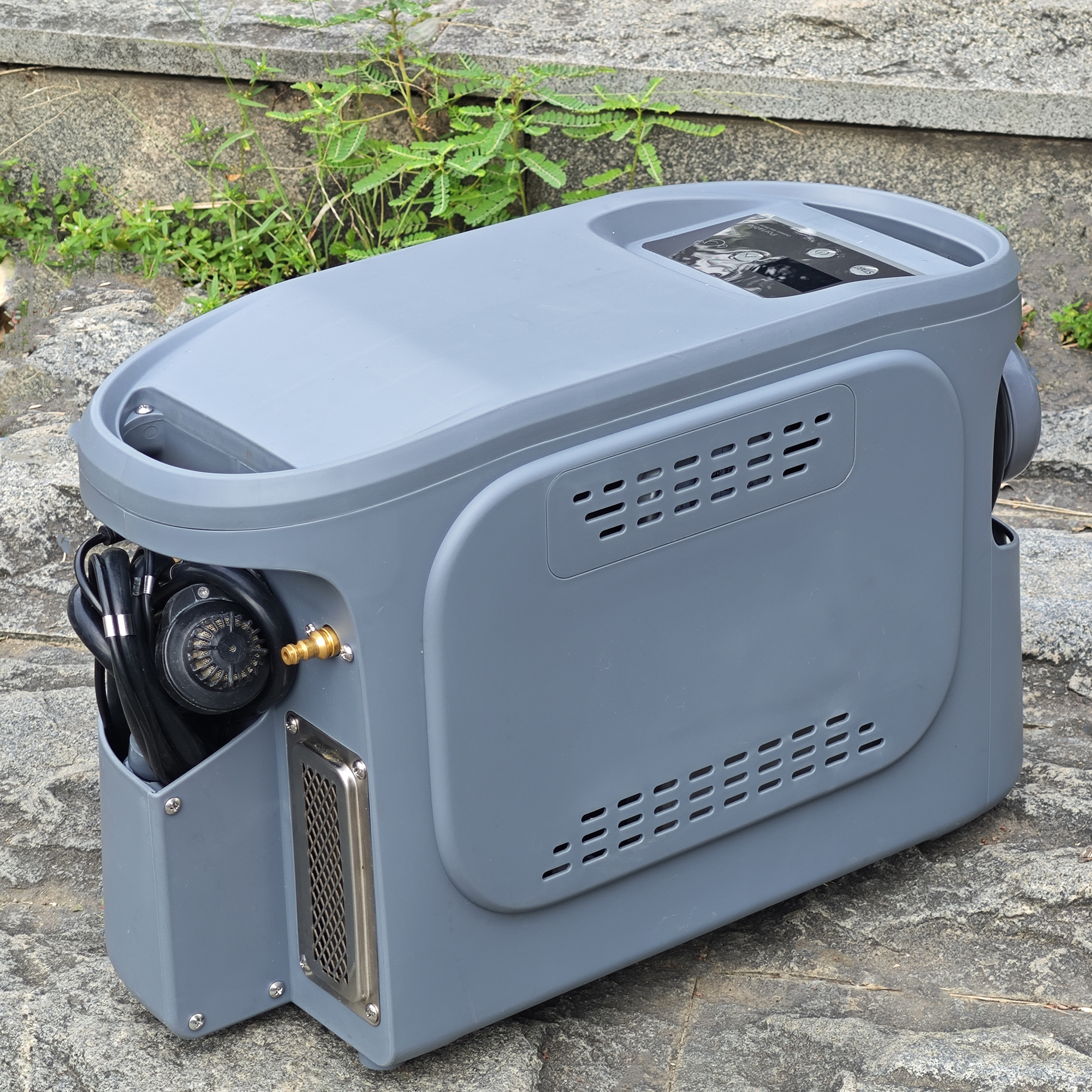 ATVAll-Weather Portable Gas Wa - Outdoor Power For Camping recension och pris