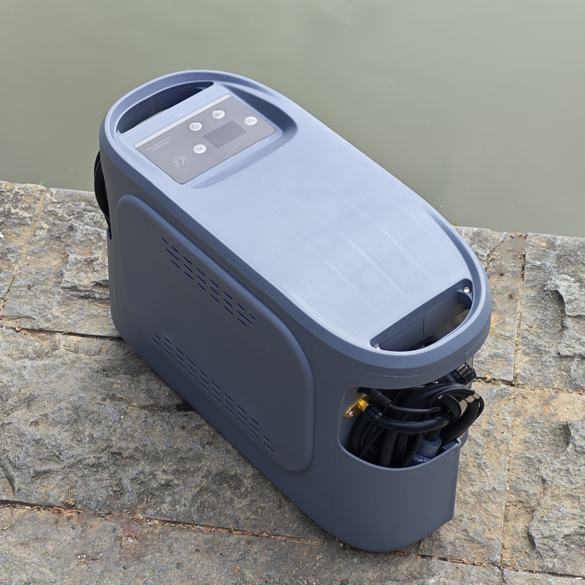 ATVAll-Weather Portable Gas Wa - Outdoor Power For Camping recension och pris