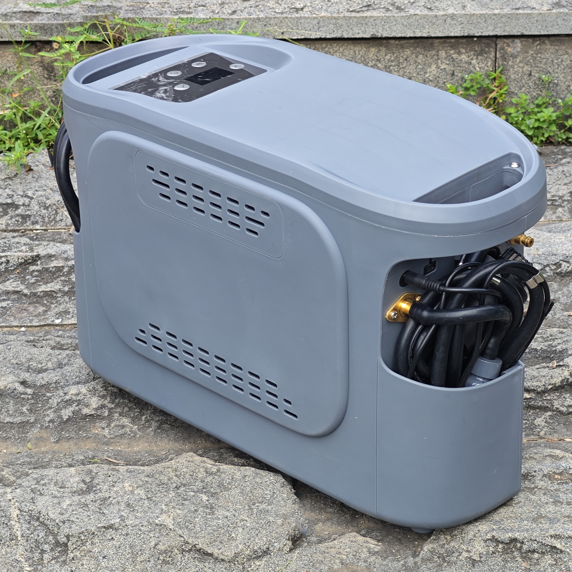 ATVAll-Weather Portable Gas Wa - Outdoor Power For Camping recension och pris