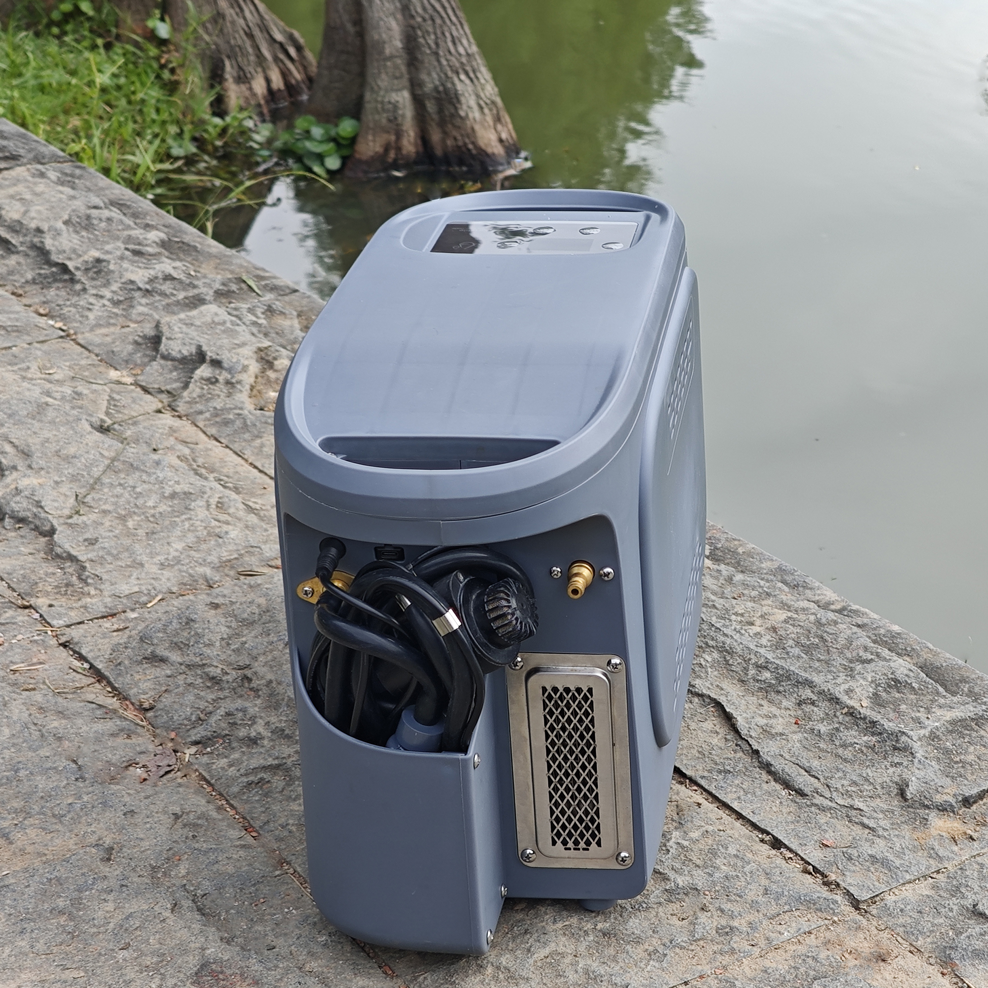 ATVAll-Weather Portable Gas Wa - Outdoor Power For Camping recension och pris