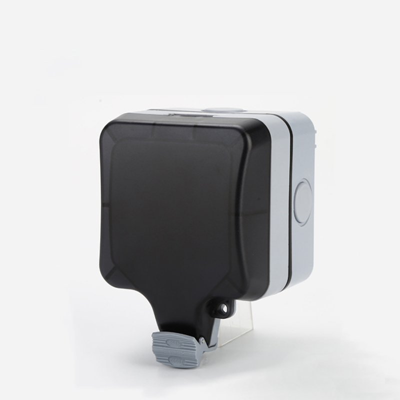 Avoir Wifi Smart Socket IP66 W - Outdoor Power Outlet Waterproof recension och pris