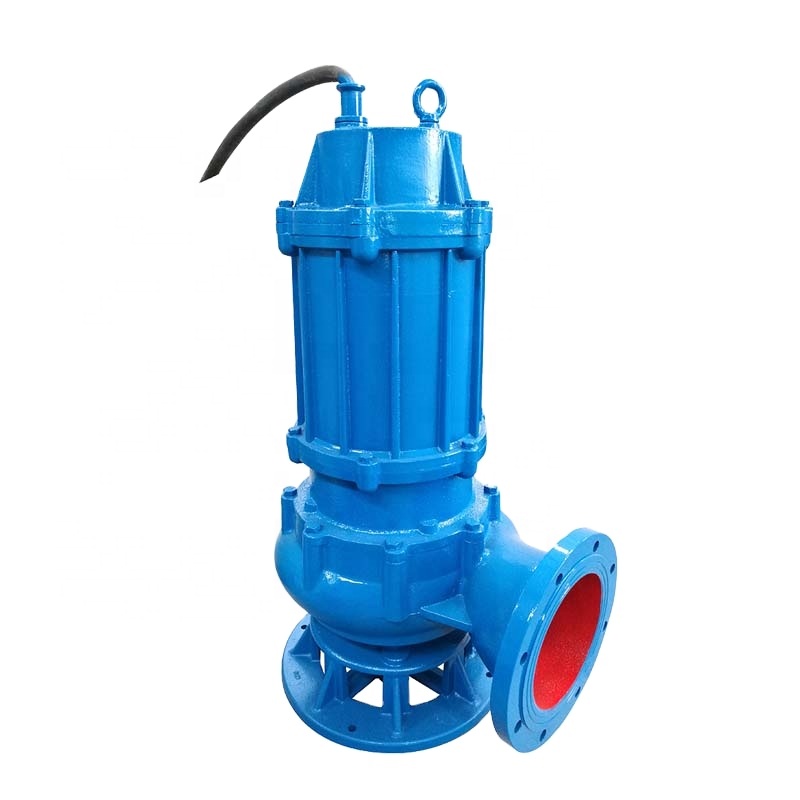 Auto Coupling Waste Water Pump - Water Pump Submersible recension och pris