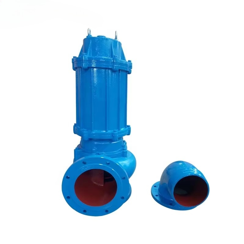 Auto Coupling Waste Water Pump - Water Pump Submersible recension och pris