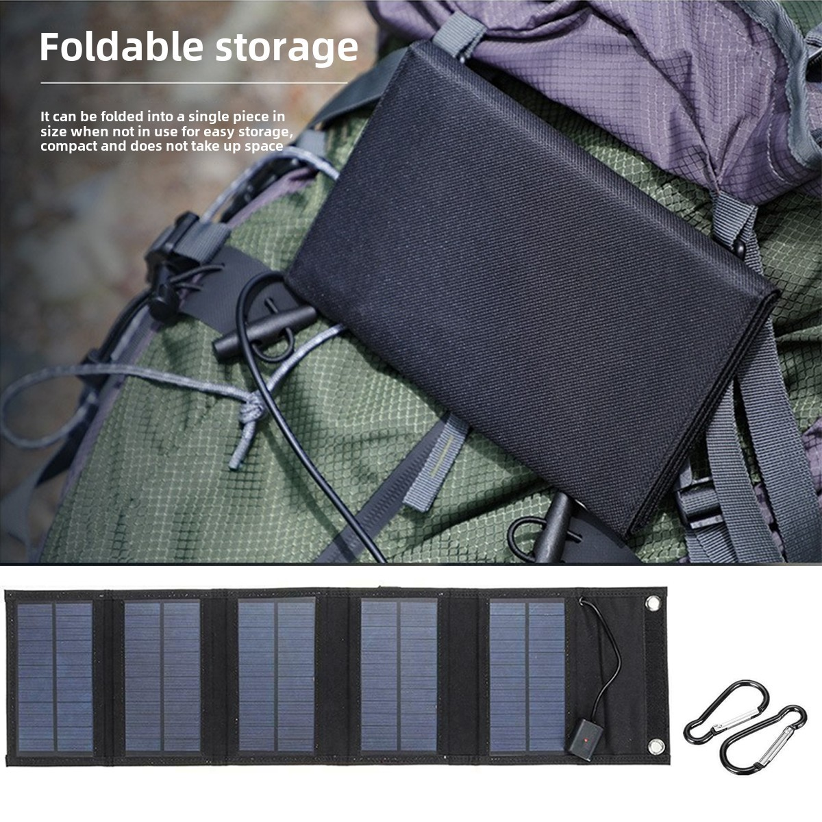 High Power 25W-100W Solar Pane - Outdoor Power Group recension och pris