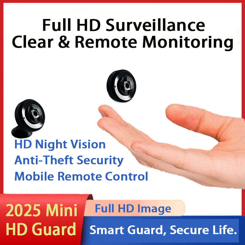 D Brand Full Hd 1080P Mini Sur - Outdoor Power Blinds recension och pris