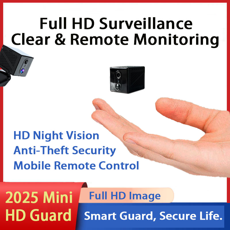 D Brand Full Hd 1080P Mini Sur - Outdoor Power Blinds recension och pris