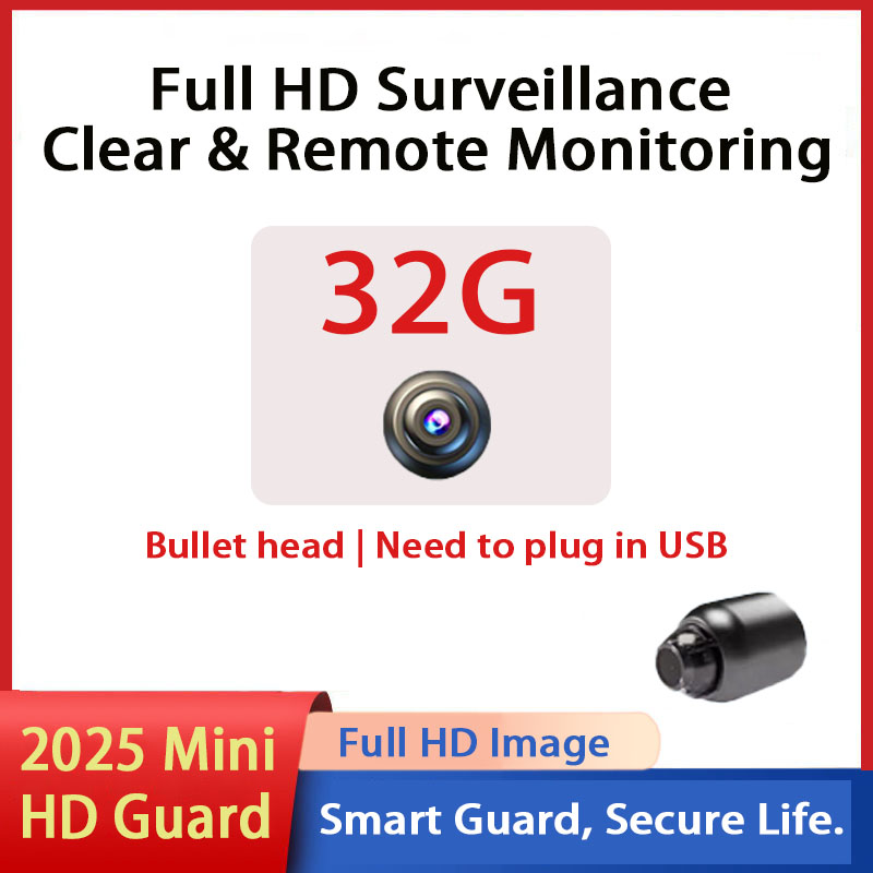 D Brand Full Hd 1080P Mini Sur - Outdoor Power Blinds recension och pris