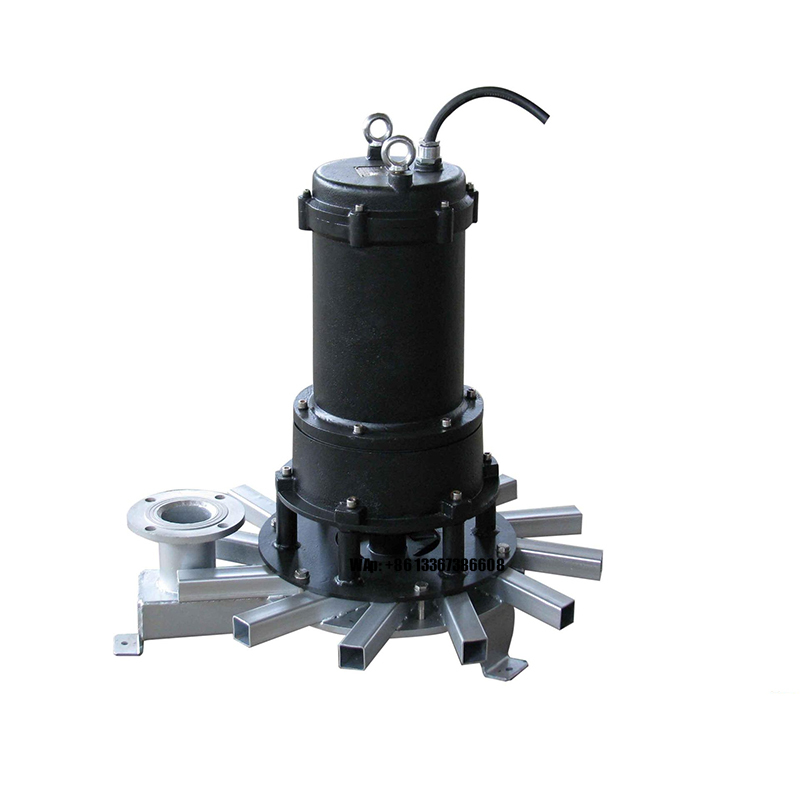 Submersible Dewatering Sludge  - Water Pump Submersible recension och pris