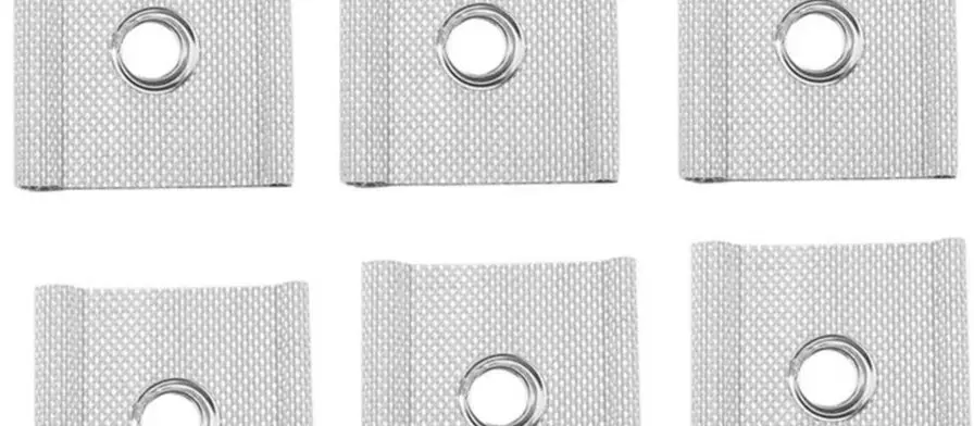 6Pcs Outdoor Supplies RV Shelt - Outdoor Power Blinds recension och pris