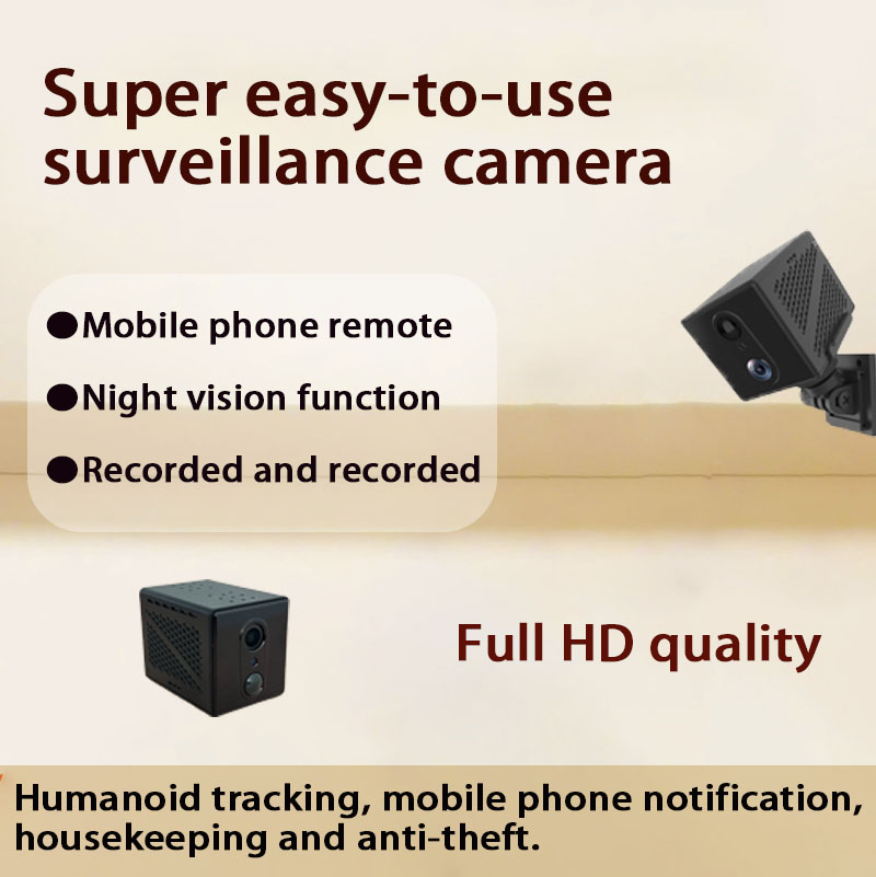 D Brand Full Hd Camera Mini Su - Outdoor Power Blinds recension och pris