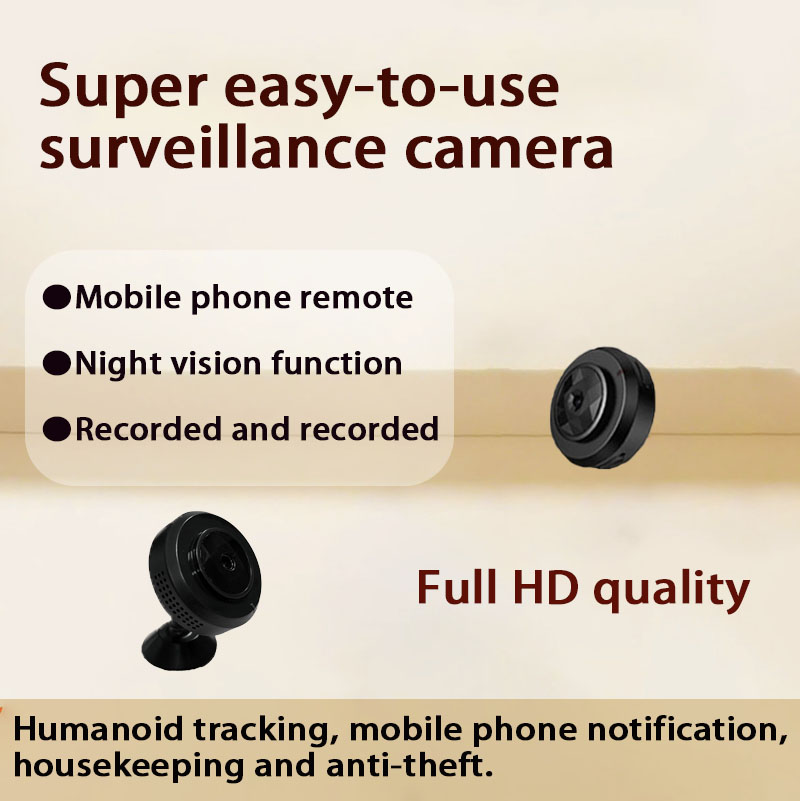 D Brand Full Hd Camera Mini Su - Outdoor Power Blinds recension och pris
