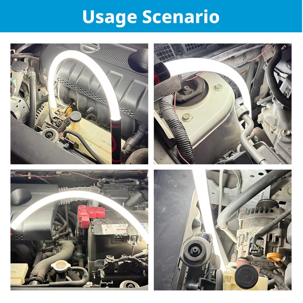 High Power Auto Repair LED Lig - Ac Outdoor Power recension och pris