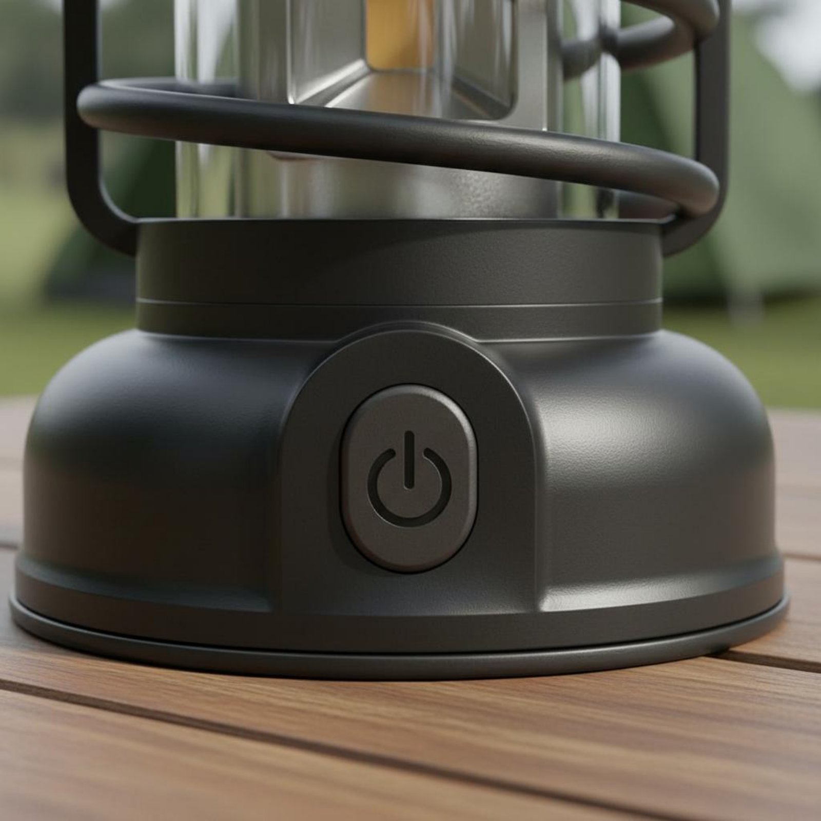 Retro Camping Lantern Two-Way  - Outdoor Power For Camping recension och pris
