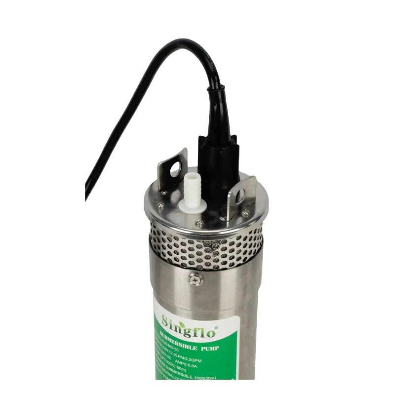 TLF Singflo YM2460-30 12LPM 72 - Water Pump Submersible recension och pris