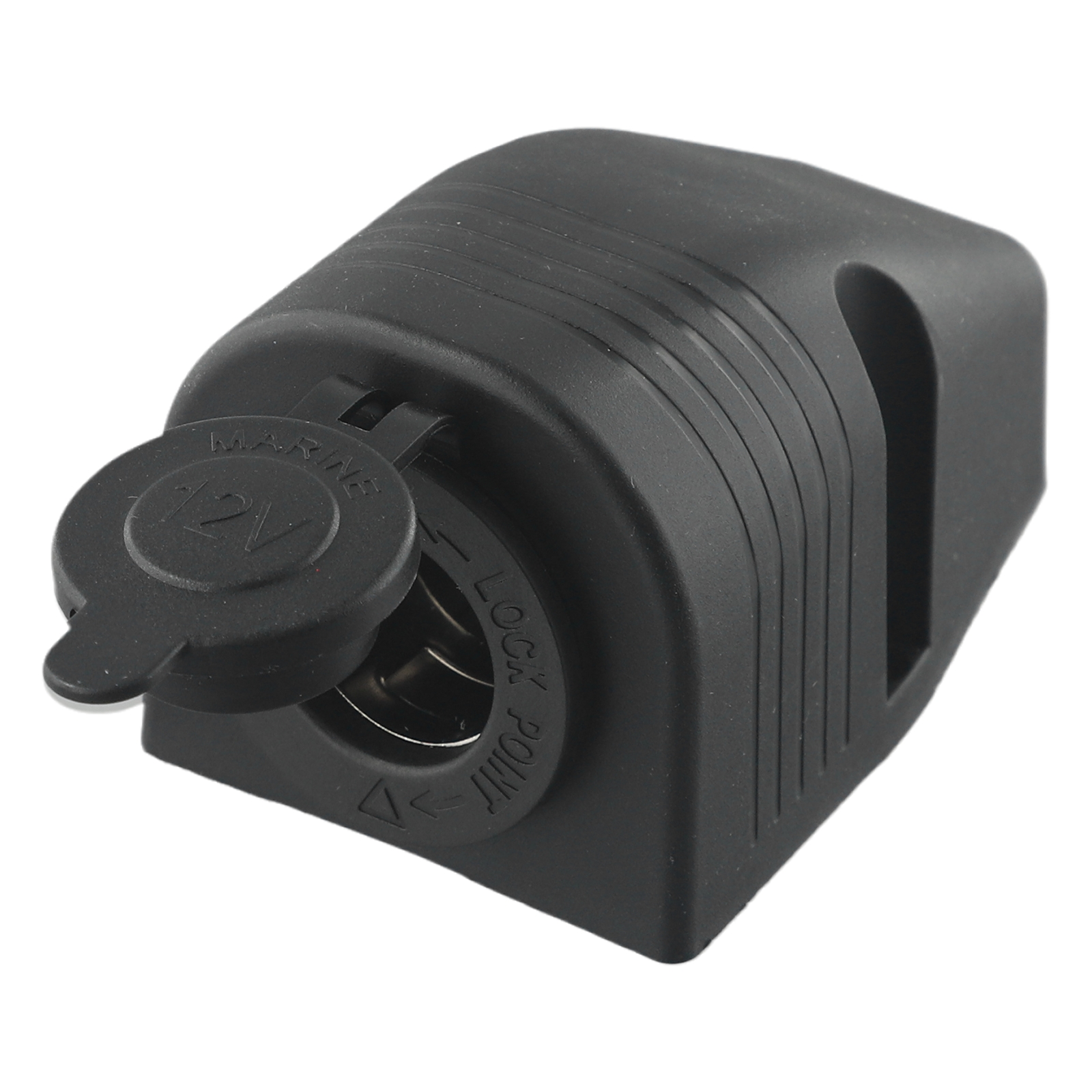Car Power Plug Power Socket In - Outdoor Power Outlet Waterproof recension och pris
