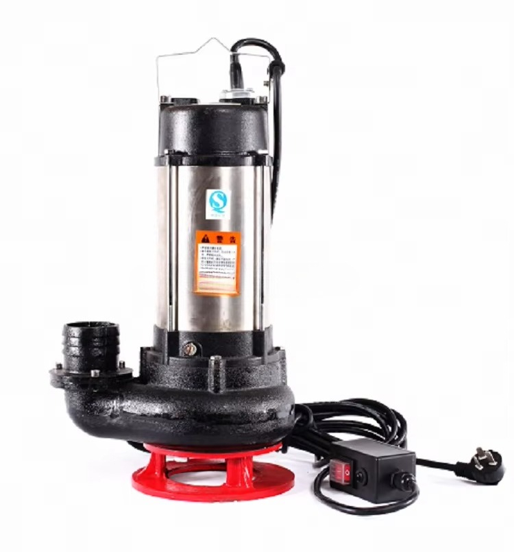Series High Lift Electric Mari - Water Pump Submersible recension och pris